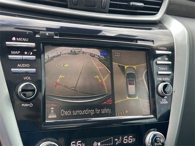 Used 2021 Nissan Murano Platinum w/ Cargo Package image 16