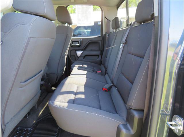 Used 2017 Chevrolet Silverado 1500 LT w/ All Star Edition AWD/4WD image 5