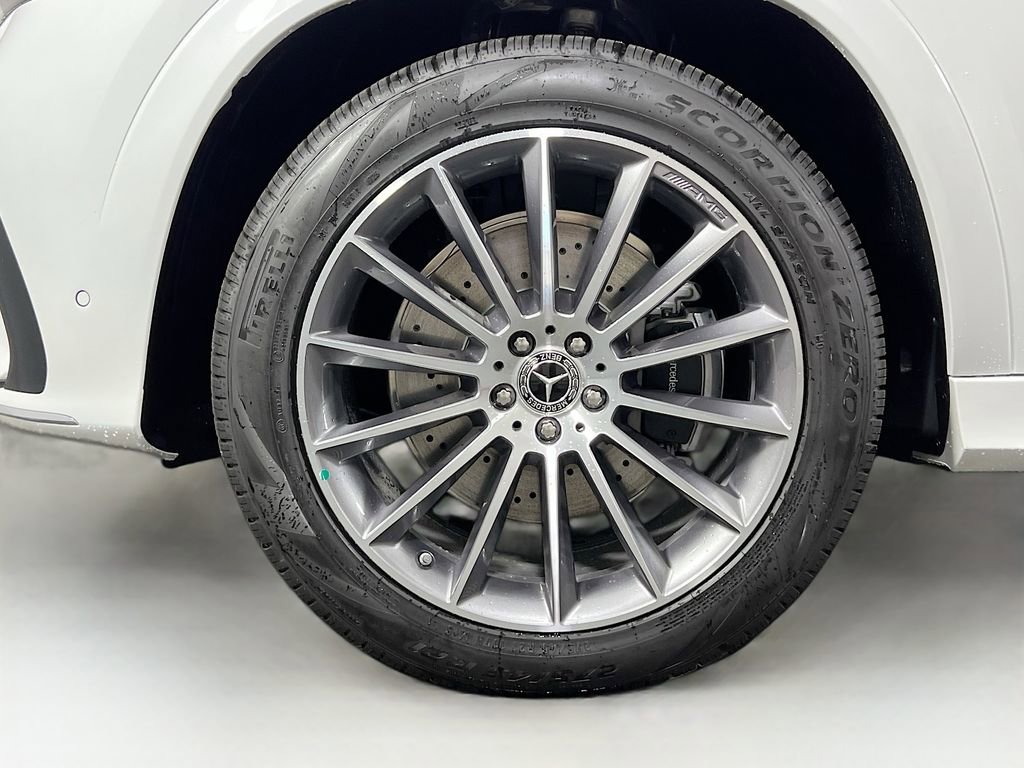 Used 2026 Mercedes-Benz GLE 450 4MATIC image 33