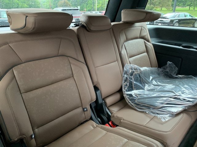 New 2027 Lincoln Navigator Black Label AWD/4WD image 14