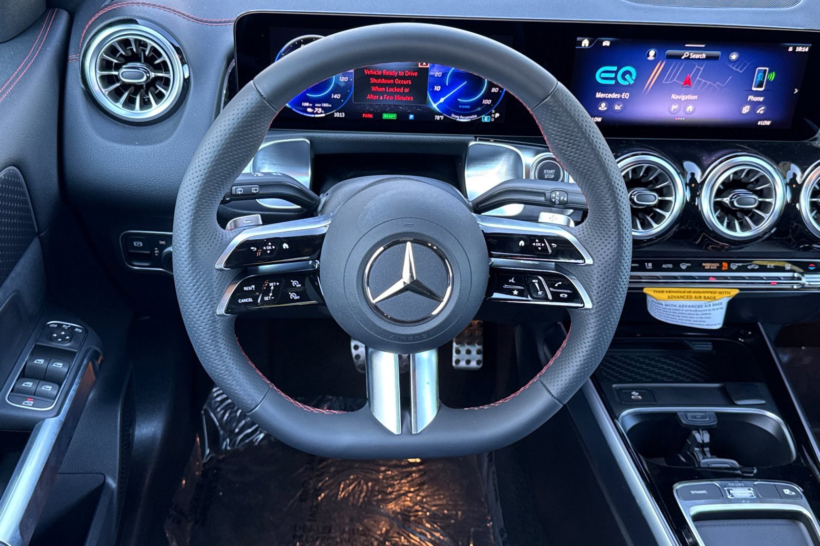 Used 2024 Mercedes-Benz EQB 300 4MATIC image 17