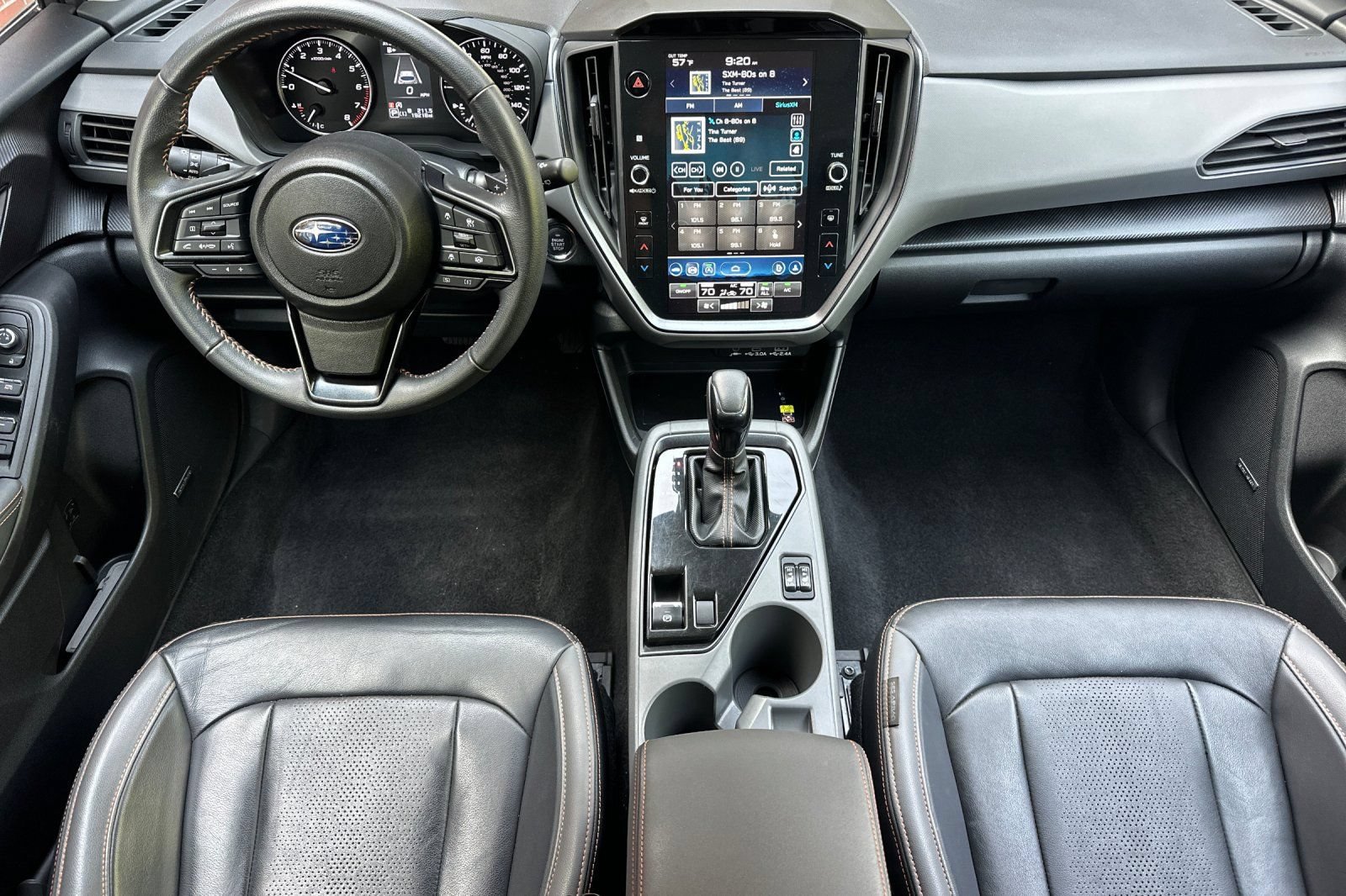 Used 2024 Subaru Crosstrek 2.5i Limited w/ Crosstrek Mirror Package AWD/4WD image 13
