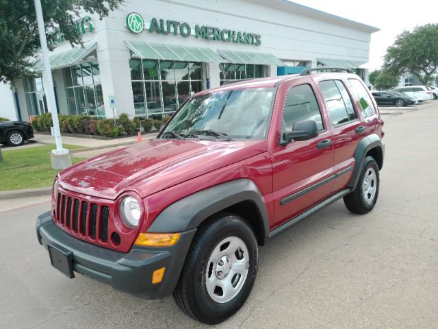 Used 2006 Jeep Liberty Sport RWD image 1