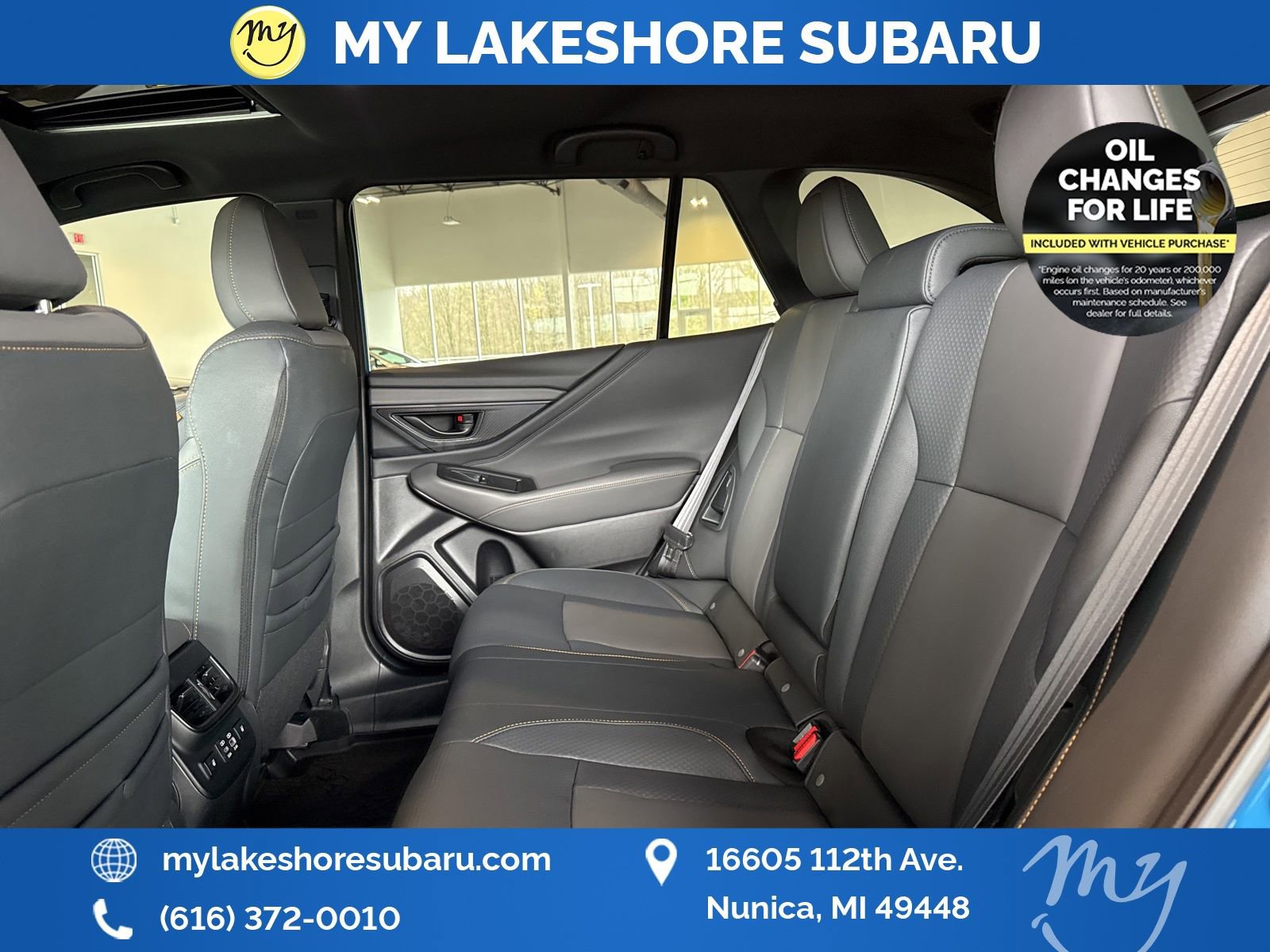 Certified 2025 Subaru Outback Wilderness image 27