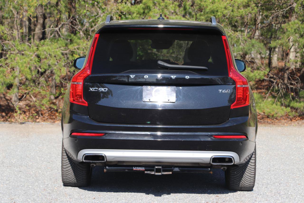 Used 2019 Volvo XC90 T6 Momentum w/ Advanced Package AWD/4WD image 4