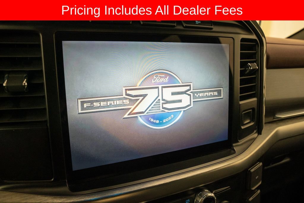 Used 2023 Ford F150 Lariat AWD/4WD image 12