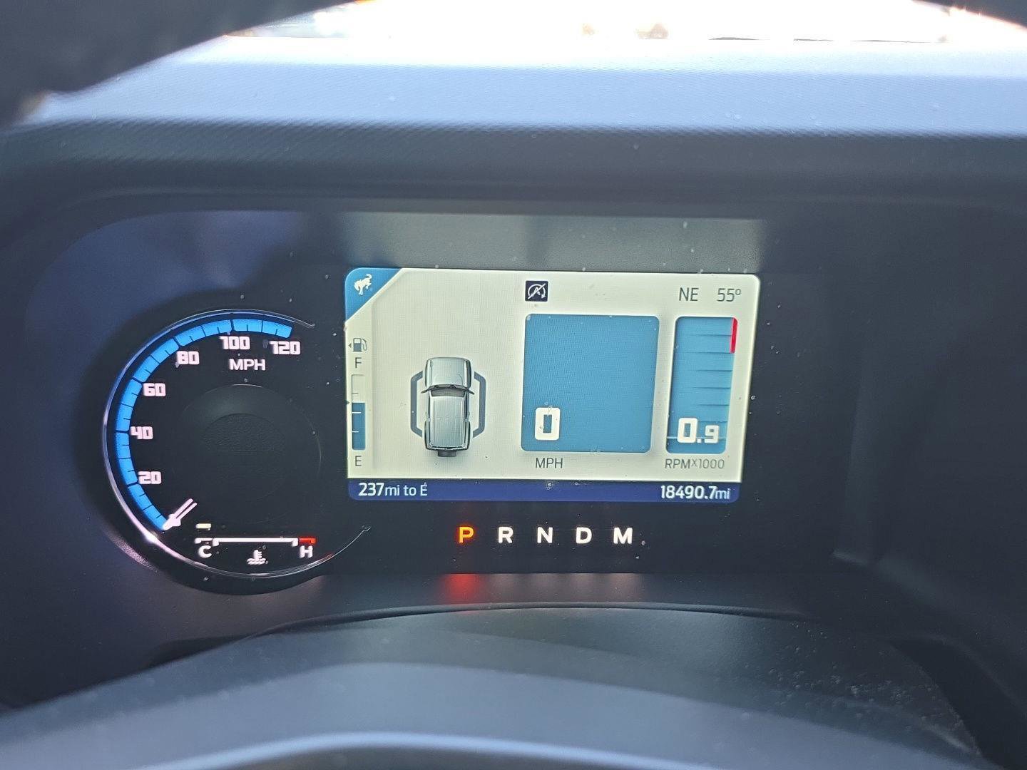 Used 2024 Ford Bronco Outer Banks image 14