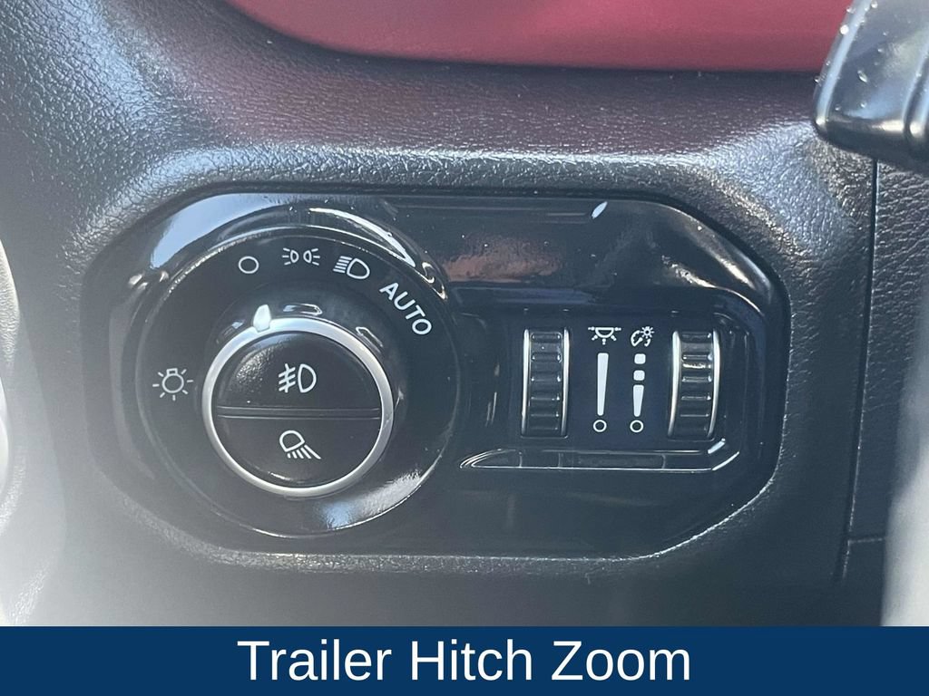 Used 2021 Jeep Gladiator Rubicon AWD/4WD image 31