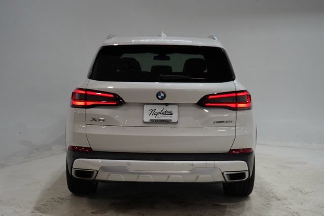 Used 2020 BMW X5 xDrive40i w/ Premium Package AWD/4WD image 6