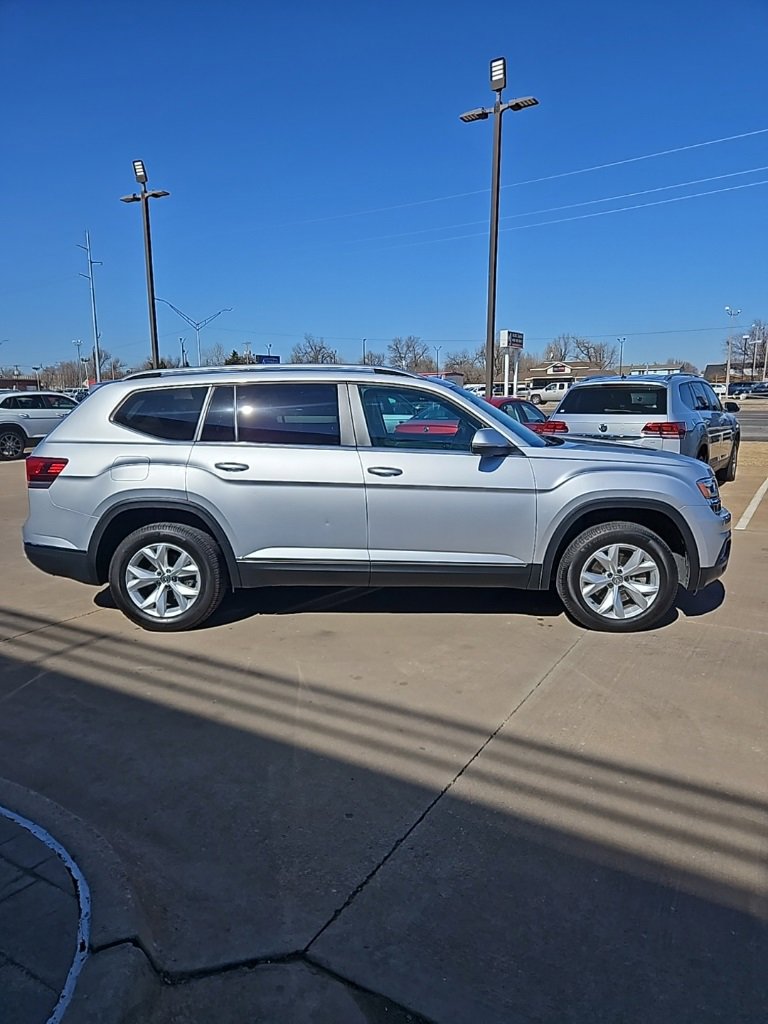 Used 2018 Volkswagen Atlas SEL image 4