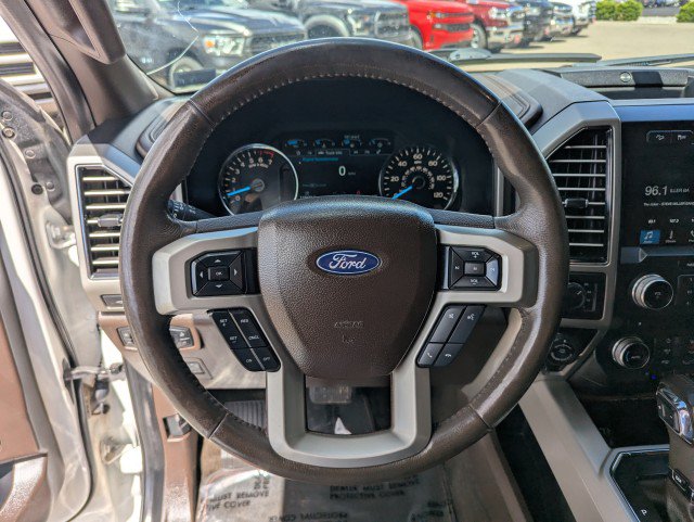 Used 2018 Ford F150 King Ranch w/ Equipment Group 601A Luxury AWD/4WD image 15