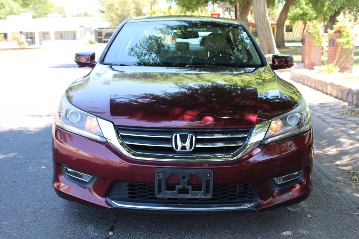 Used 2013 Honda Accord EX-L image 4