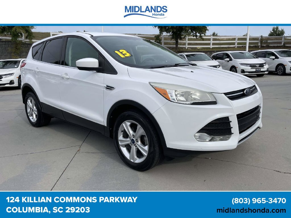 Used 2013 Ford Escape SE FWD 360° Tour
