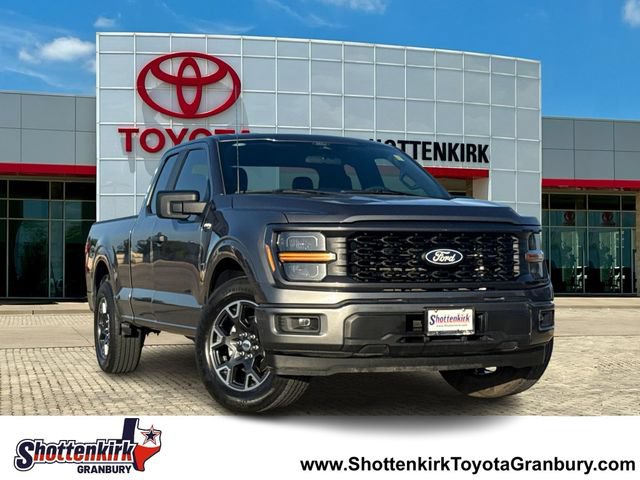 Used 2024 Ford F150 STX RWD image 1