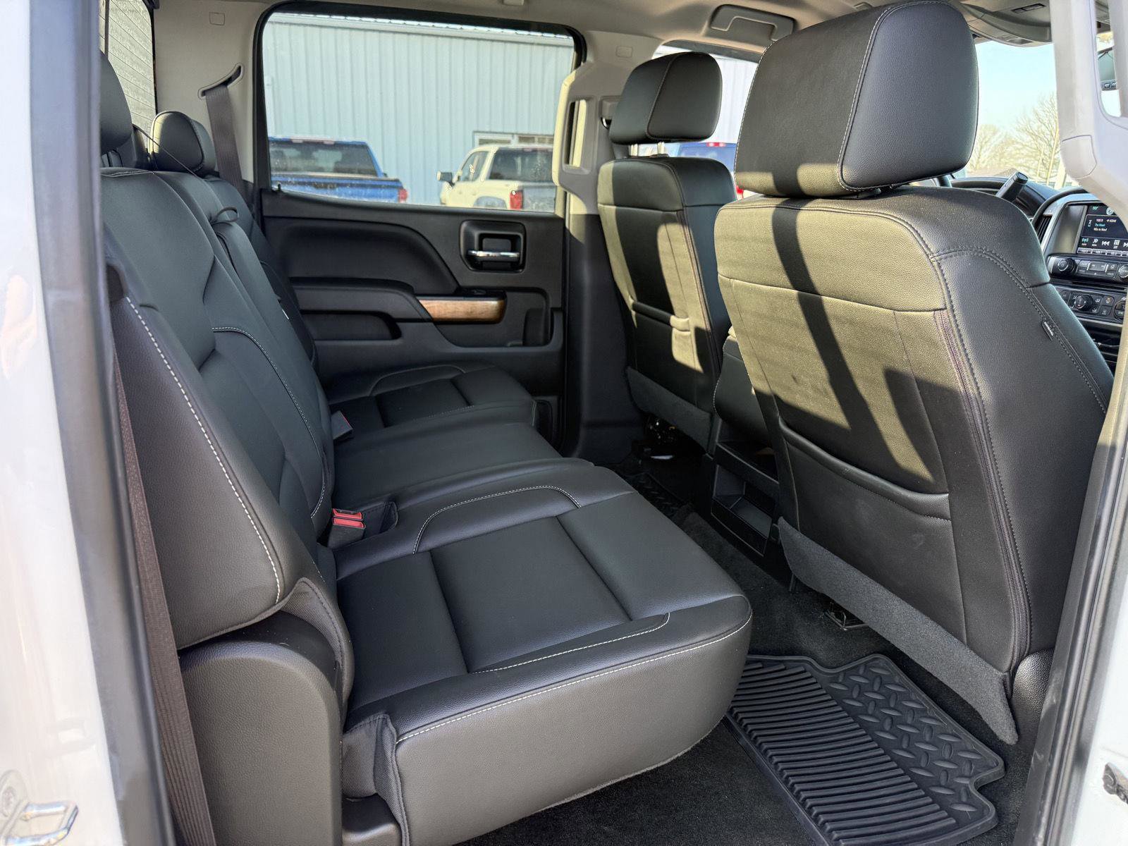 Used 2017 Chevrolet Silverado 1500 LTZ image 12