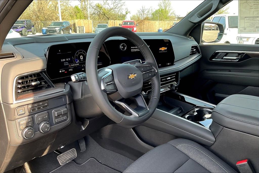 New 2026 Chevrolet Tahoe LS image 6