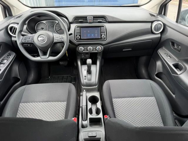 Certified 2023 Nissan Versa S w/ Trunk Package image 2
