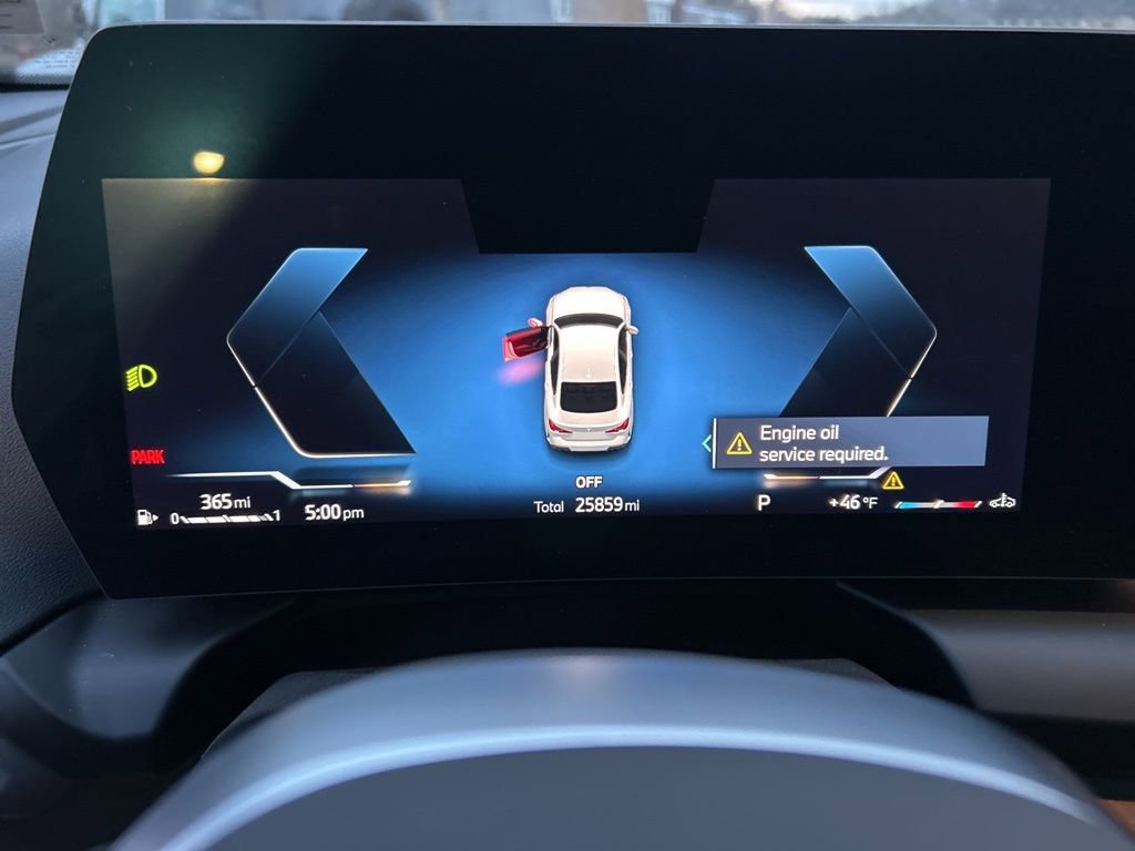 Used 2025 BMW 228i xDrive image 14