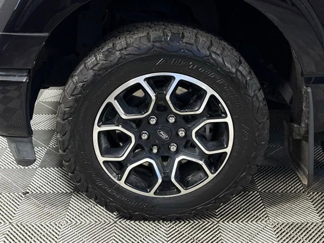 Used 2022 Ford F150 XLT w/ Equipment Group 302A High image 13