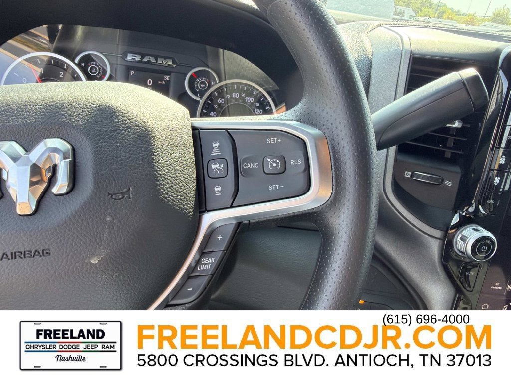 New 2027 RAM 2500 Tradesman AWD/4WD image 25