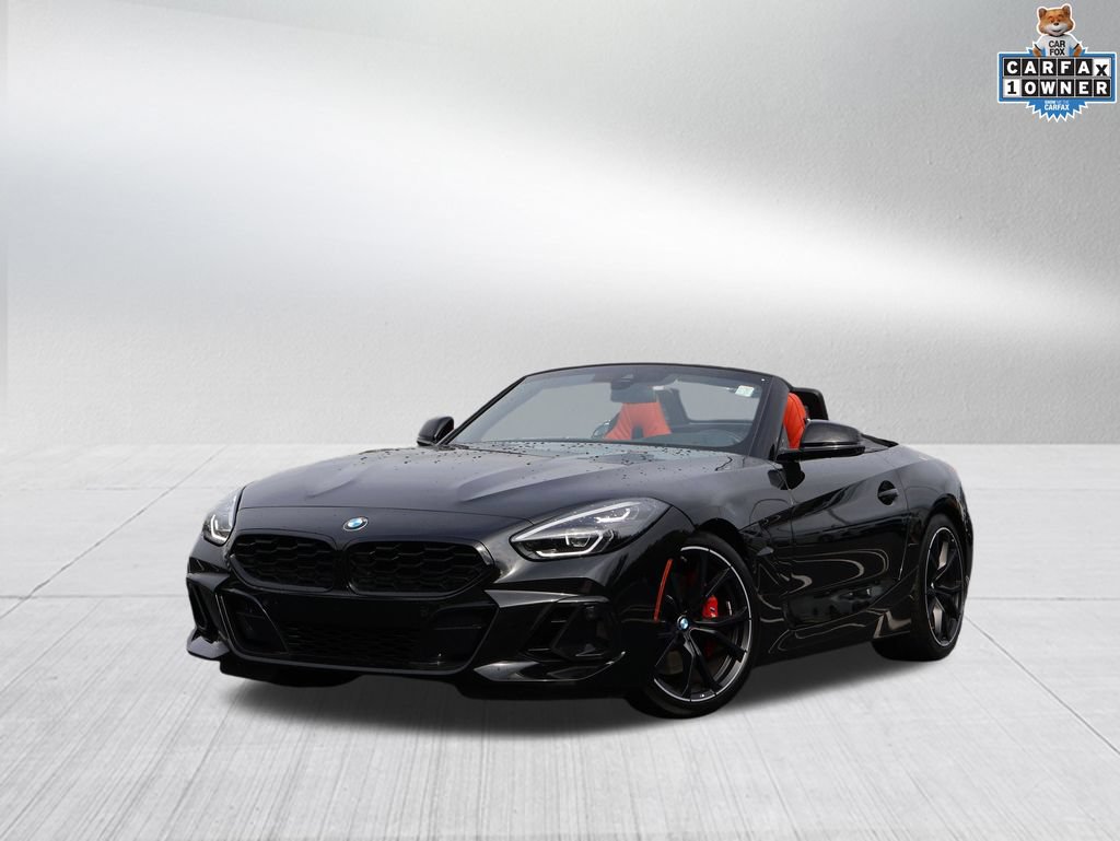 Used 2025 BMW Z4 M40i w/ Edition