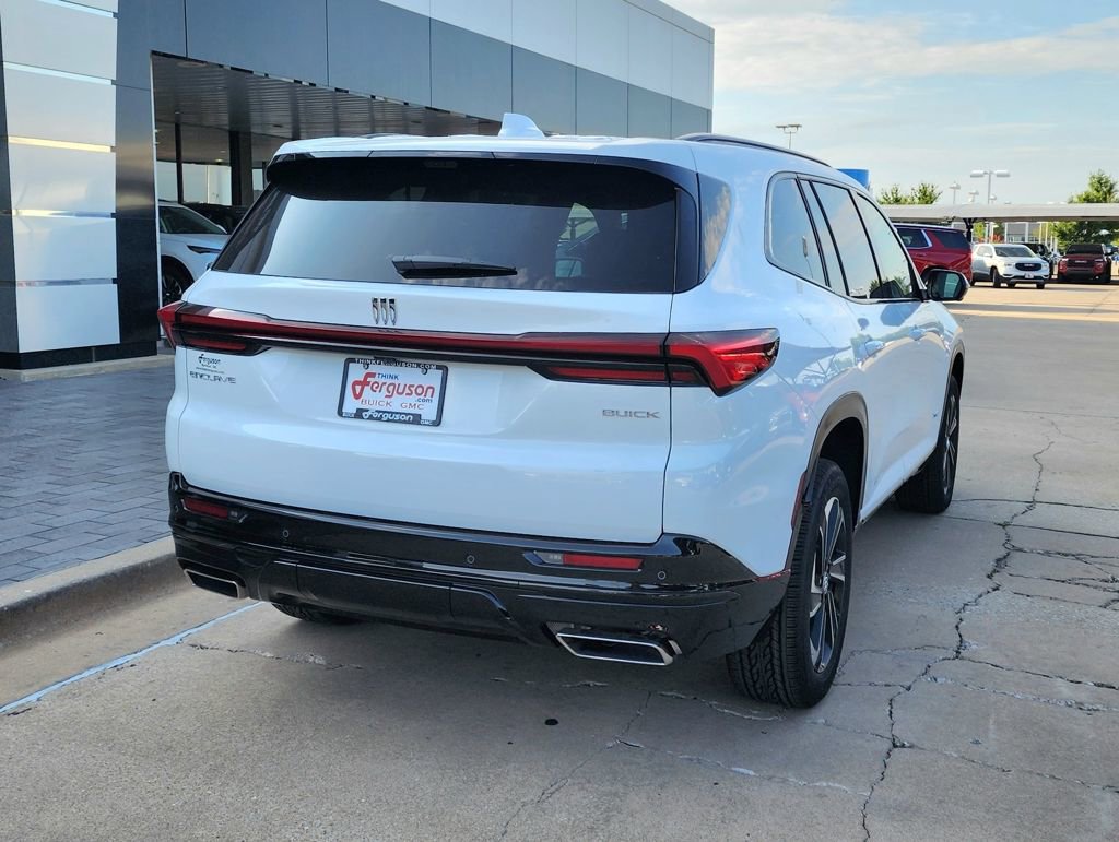 New 2026 Buick Enclave Sport Touring w/ Power Package image 4