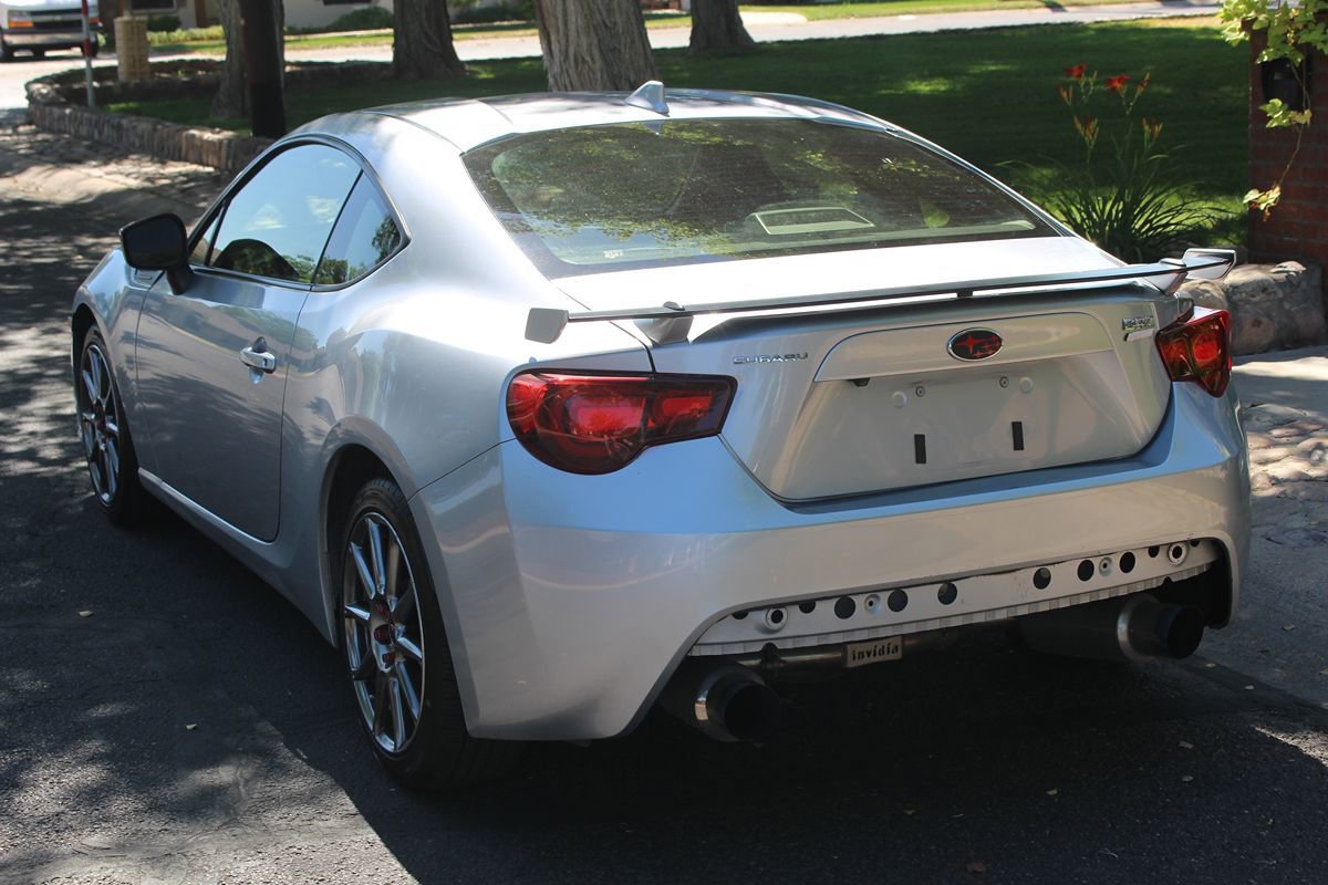 Used 2020 Subaru BRZ Limited w/ Performance Package RWD image 39