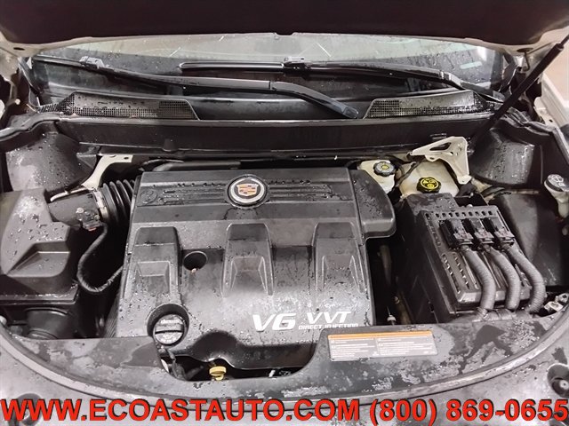 Used 2013 Cadillac SRX Premium AWD/4WD image 9