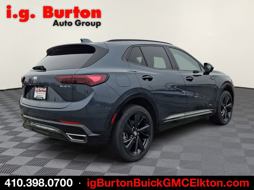 New 2026 Buick Envision Sport Touring AWD/4WD image 4
