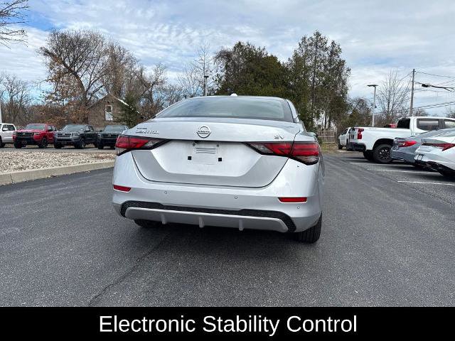 Certified 2021 Nissan Sentra SV FWD image 11