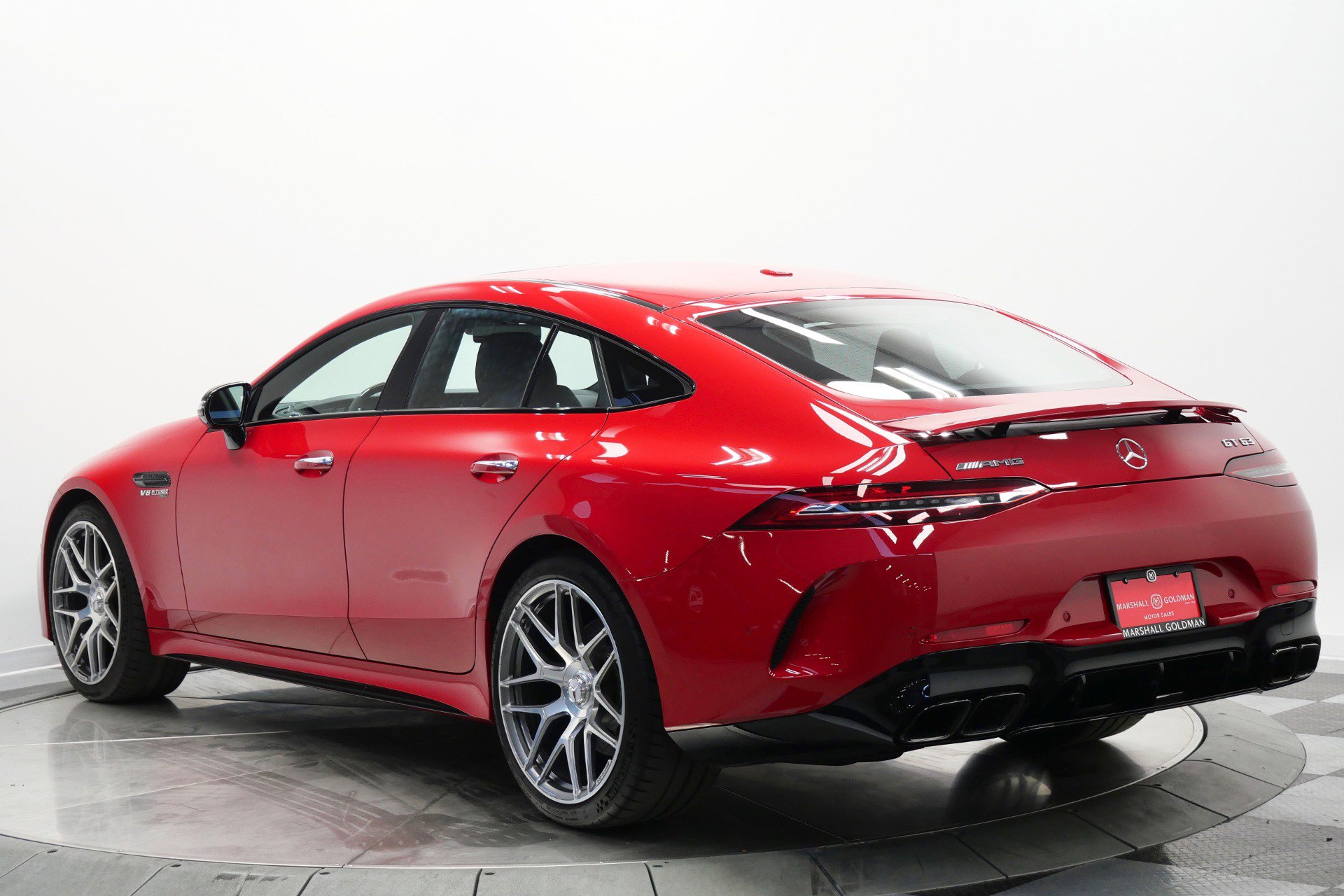 Used 2019 Mercedes-Benz AMG GT 63 image 7