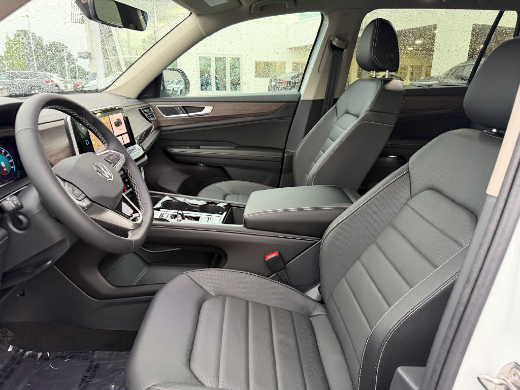 New 2026 Volkswagen Atlas SEL AWD/4WD image 13