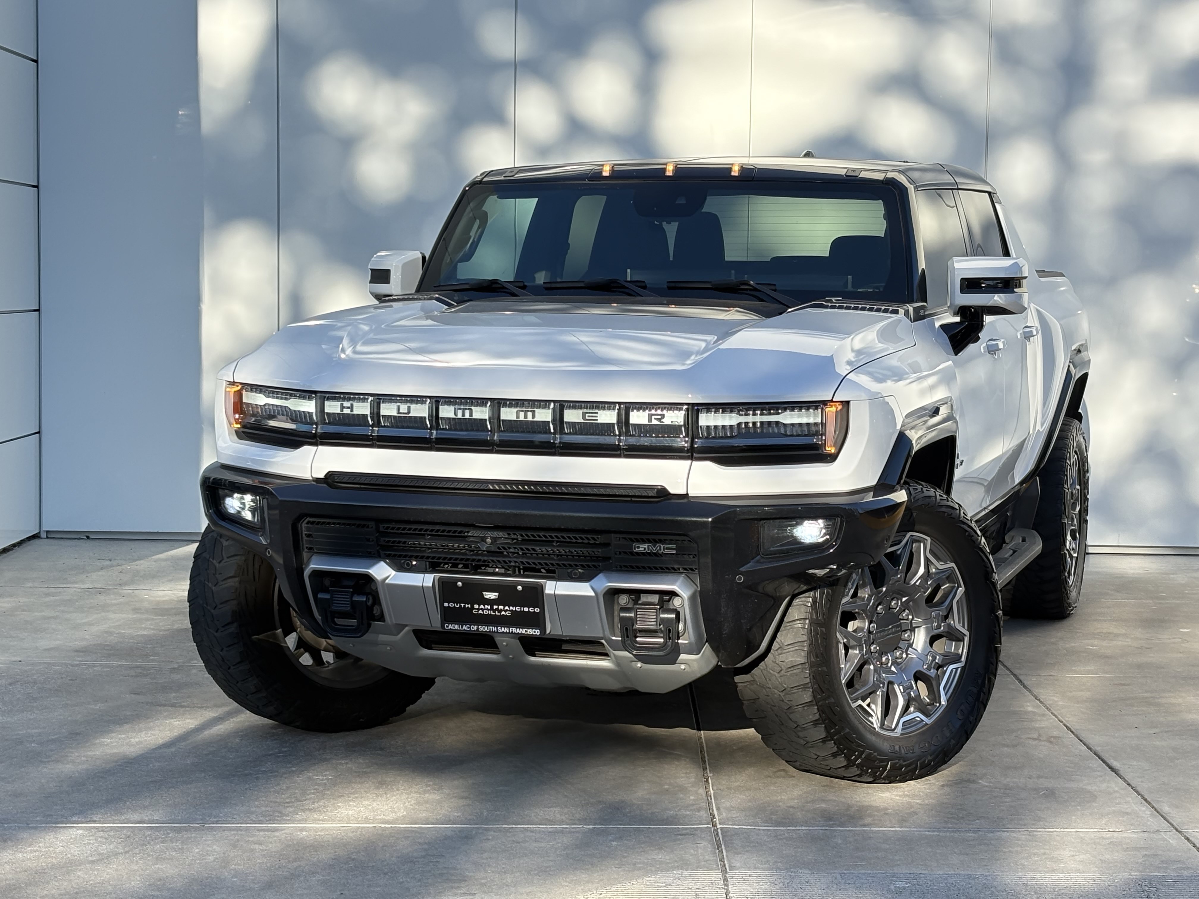 Used 2025 GMC Hummer EV 2X