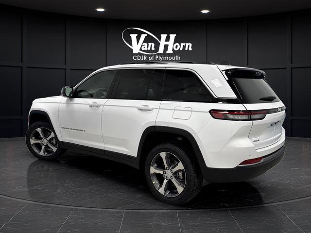 New 2026 Jeep Grand Cherokee Limited w/ Luxury Tech Group II image 3