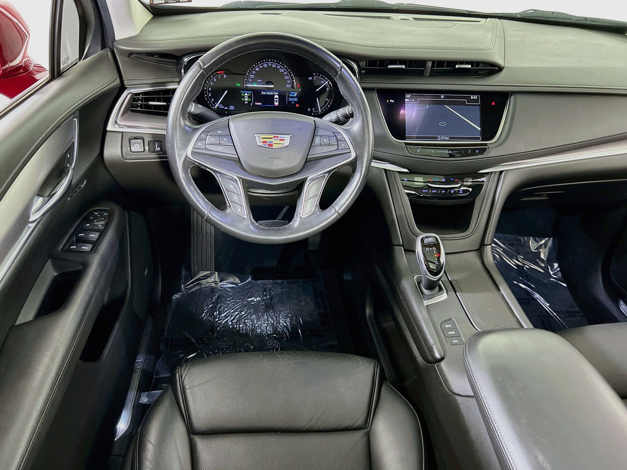 Used 2019 Cadillac XT5 Luxury image 24