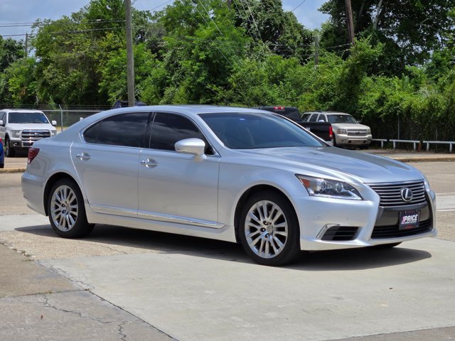 Used 2014 Lexus LS 460 L RWD image 3