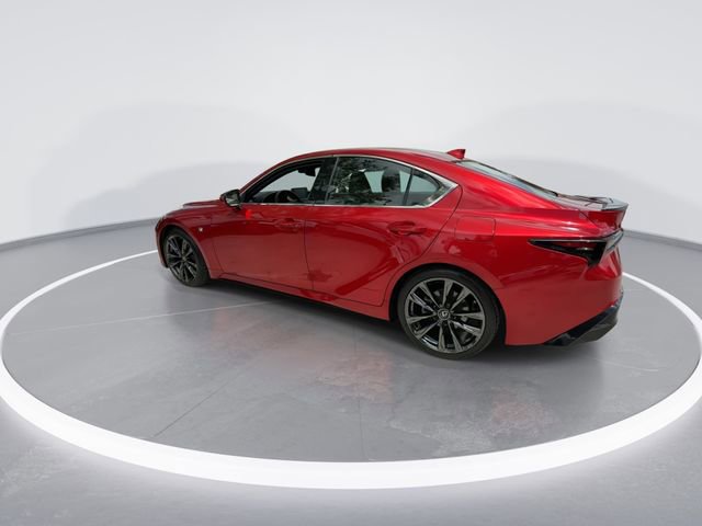 Certified 2023 Lexus IS 350 F Sport w/ Memory Package image 5