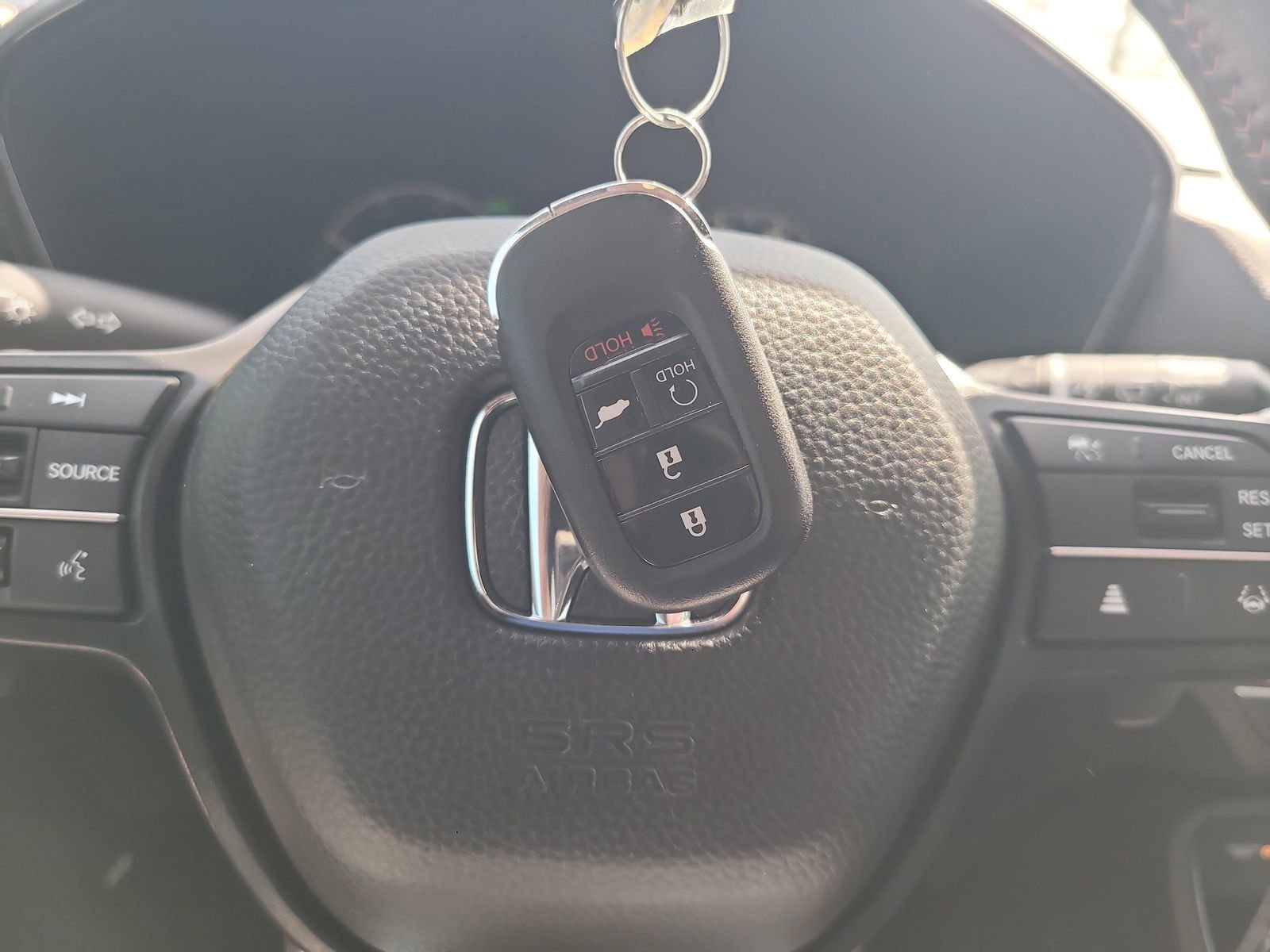 Certified 2024 Honda CR-V Sport image 28
