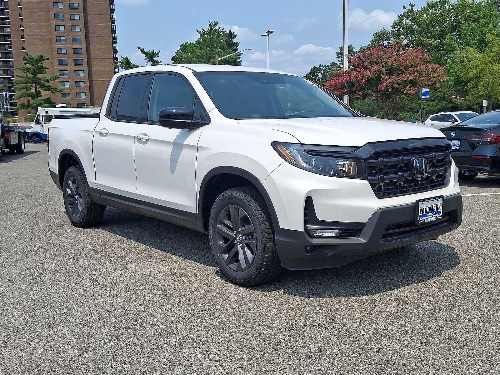 New 2026 Honda Ridgeline Sport image 2