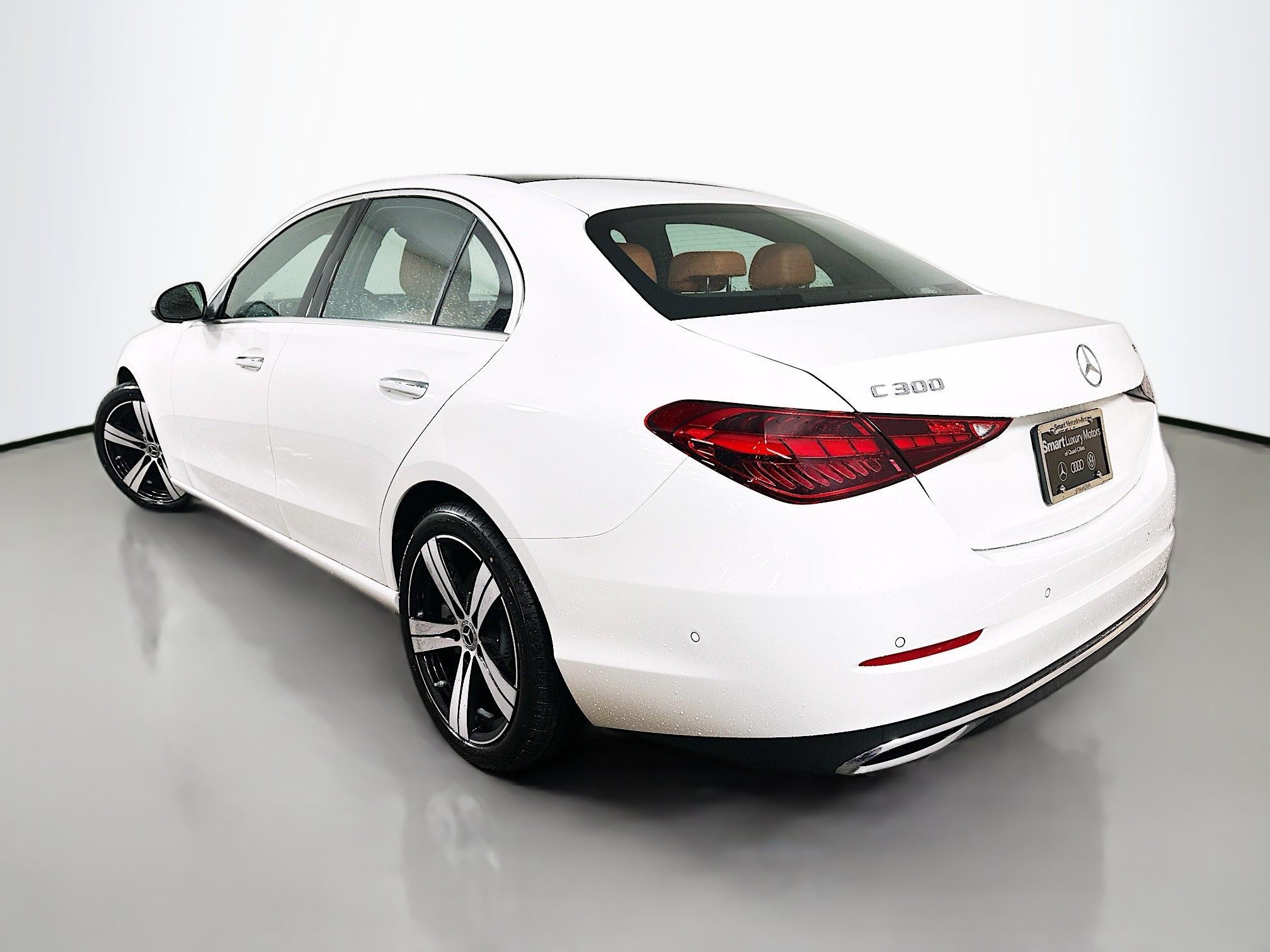 New 2026 Mercedes-Benz C 300 4MATIC Sedan image 5