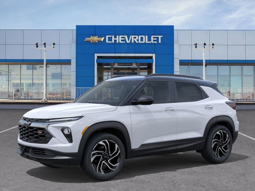 New 2026 Chevrolet TrailBlazer RS w/ Convenience Package image 2