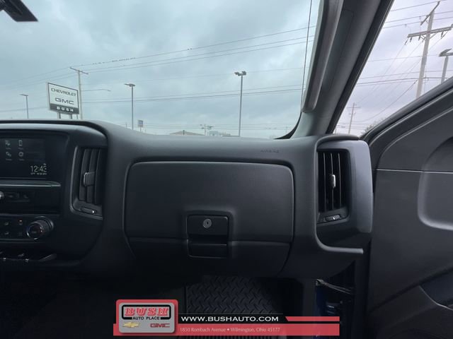 Used 2017 GMC Sierra 1500 4x4 Double Cab image 27