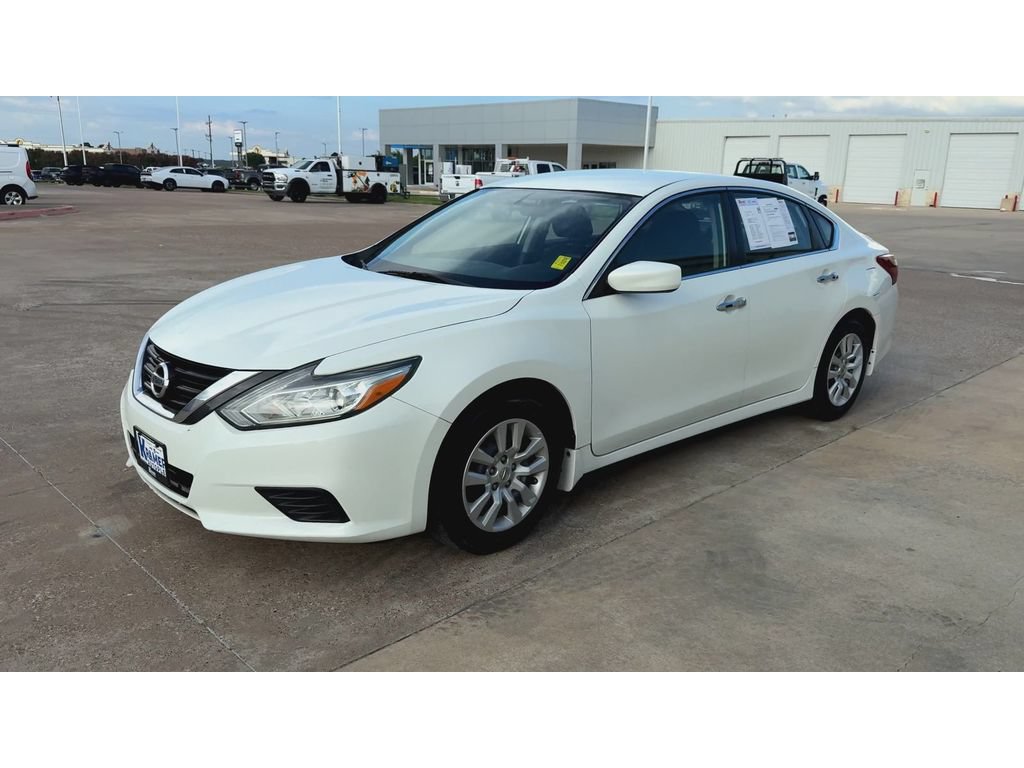 Used 2018 Nissan Altima 2.5 S w/ S Convenience Package FWD image 4