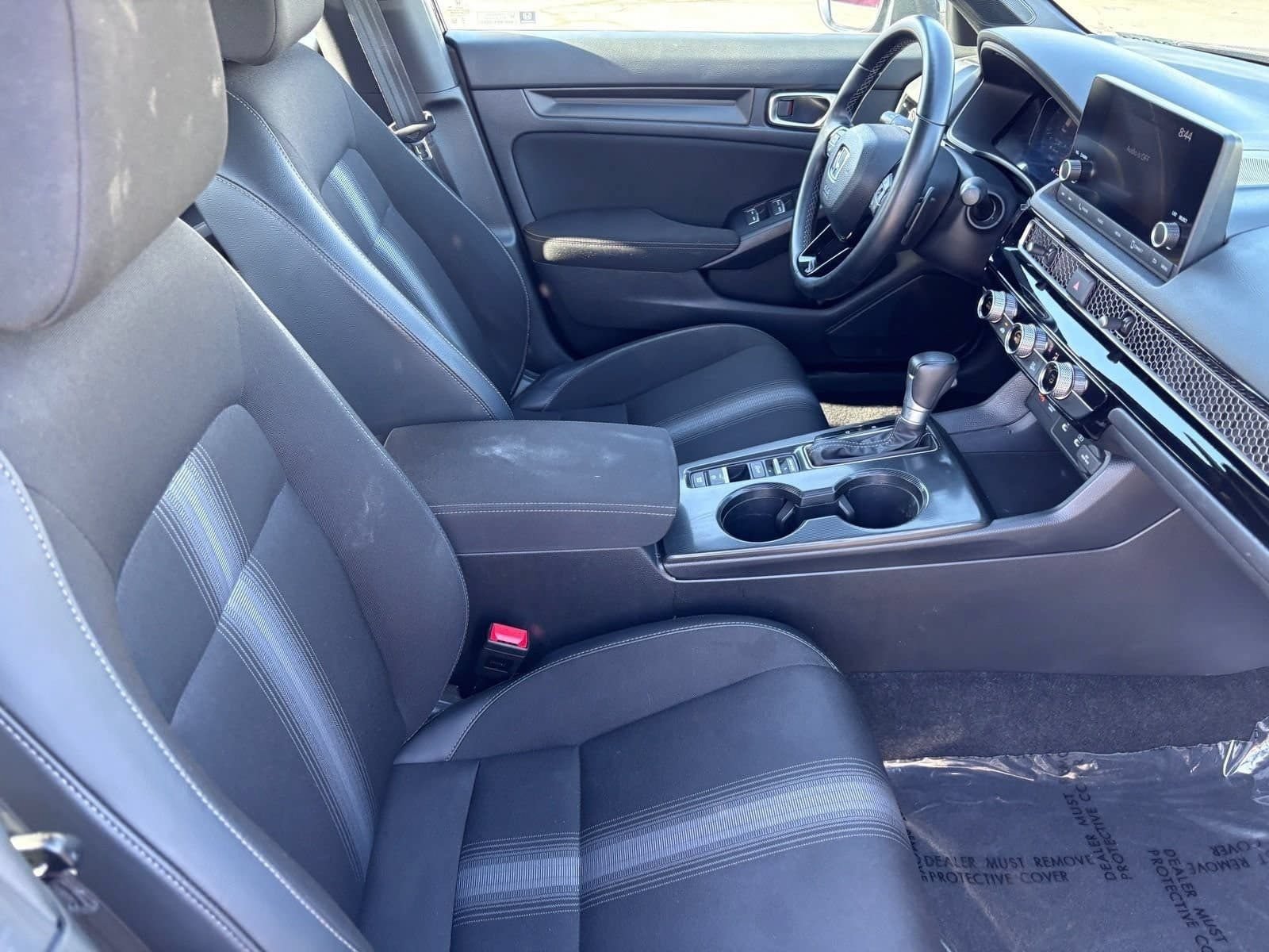Certified 2025 Honda Civic Sport image 14