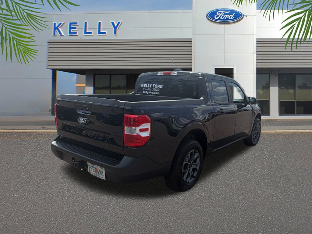New 2026 Ford Maverick XLT FWD image 5