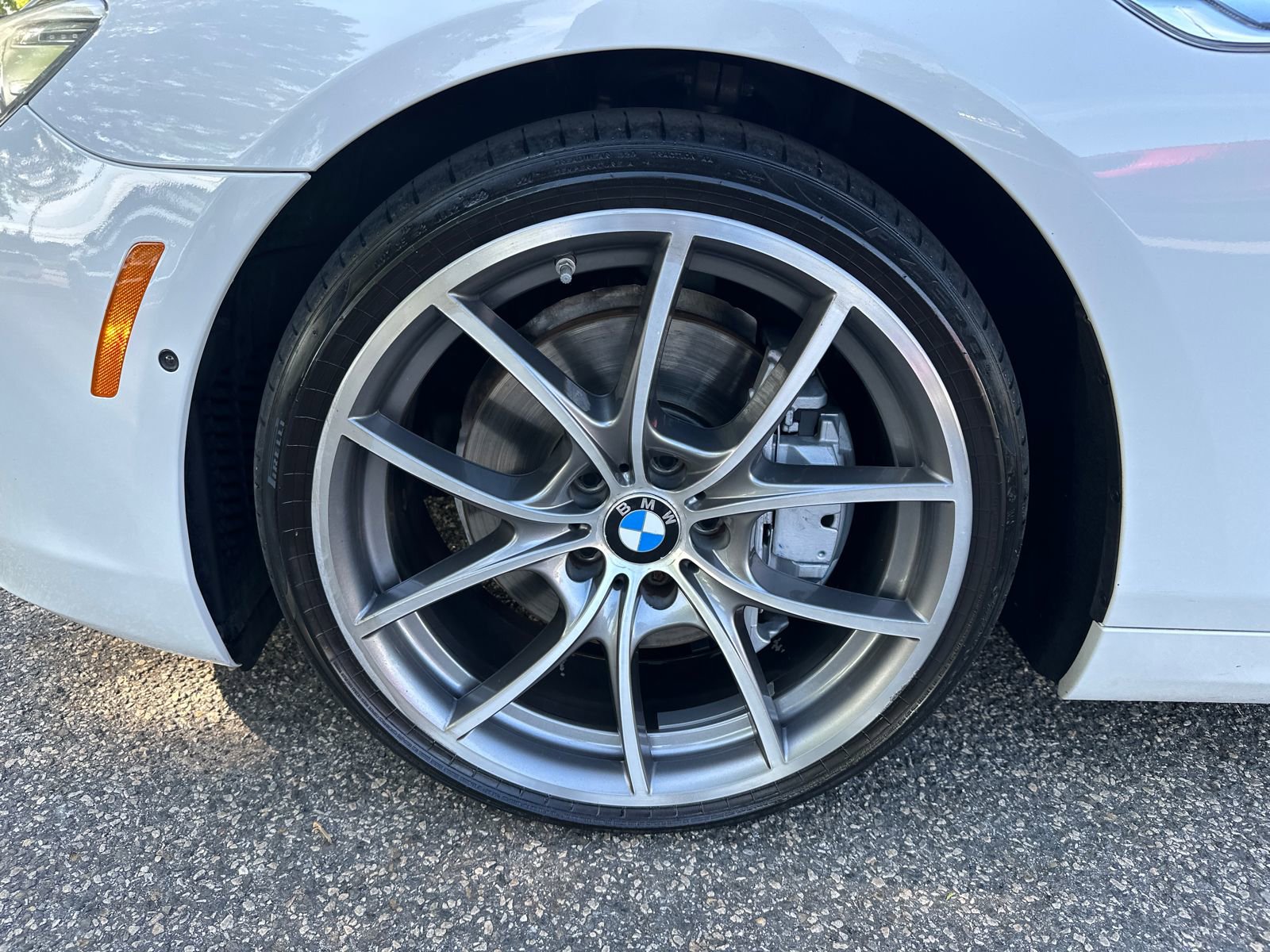 Used 2012 BMW 650i Convertible RWD image 11