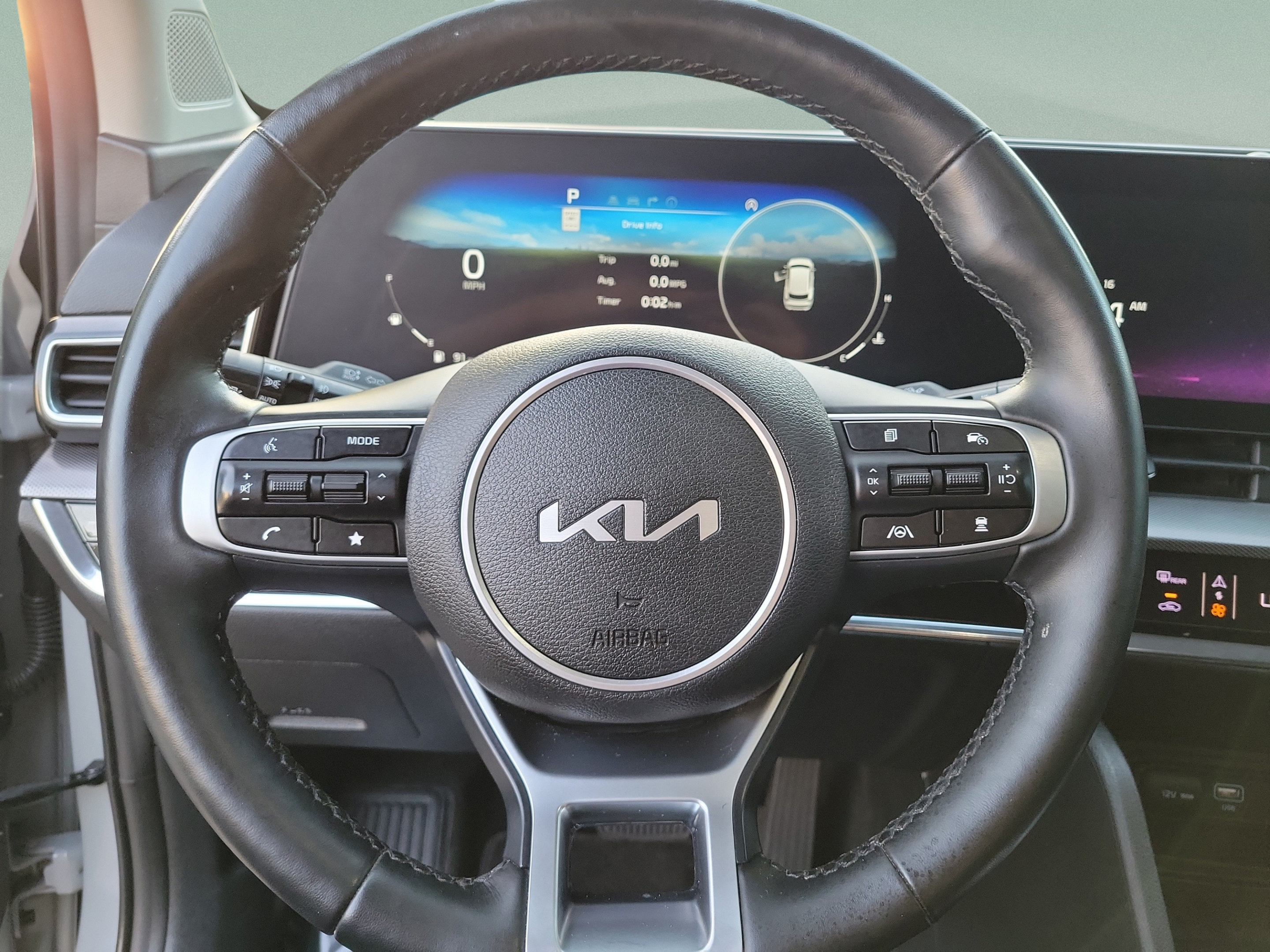 Used 2023 Kia Sportage SX FWD image 20