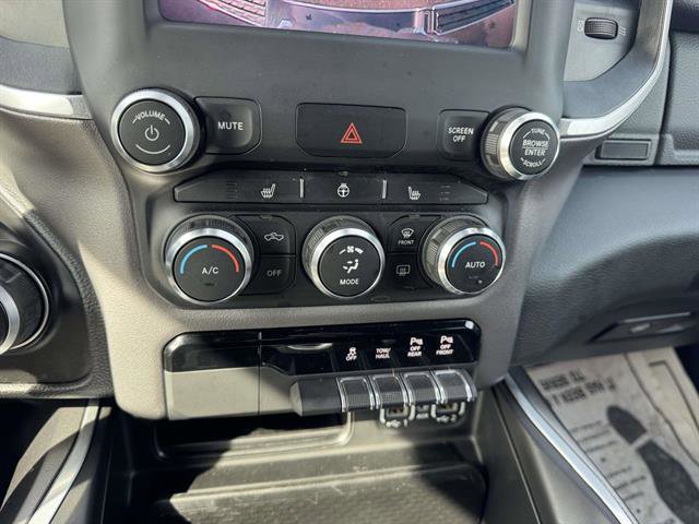Used 2022 RAM 1500 Big Horn AWD/4WD image 19