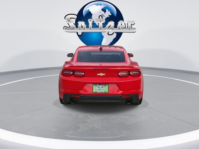 Certified 2023 Chevrolet Camaro LT w/ Technology Package image 8