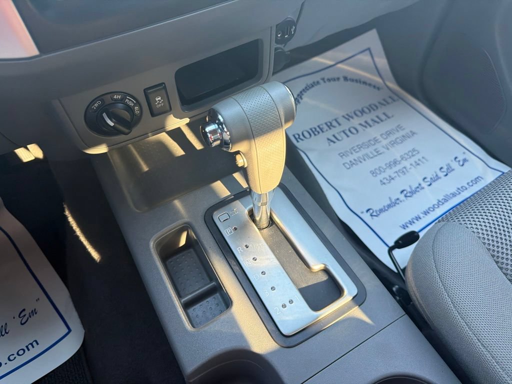 Used 2019 Nissan Frontier SV AWD/4WD image 23